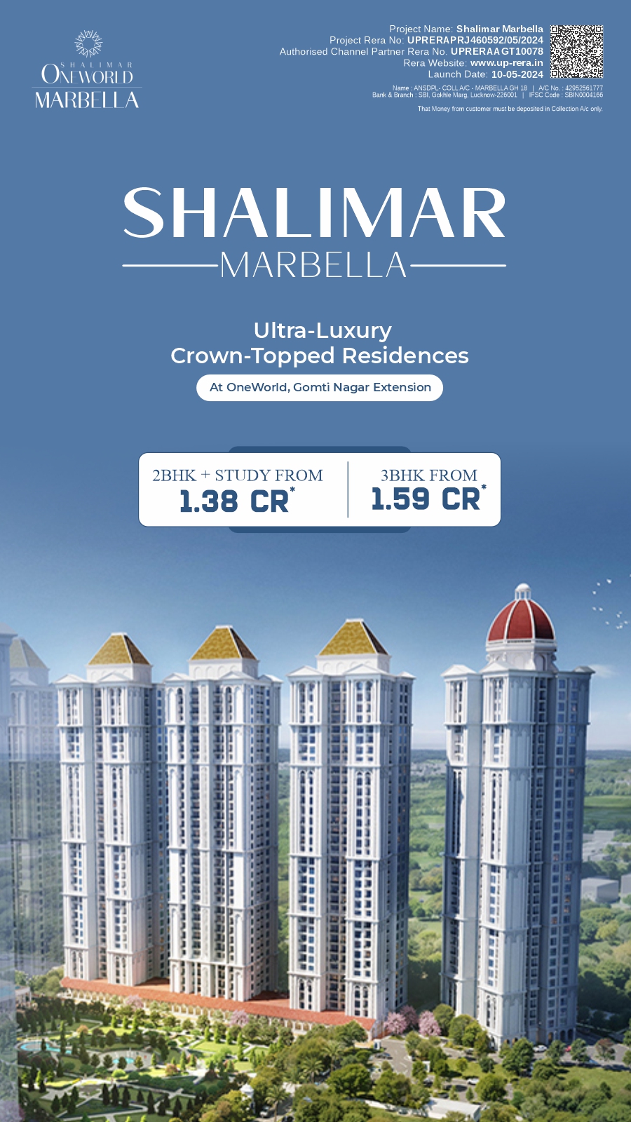 Marbella Mobile Banner