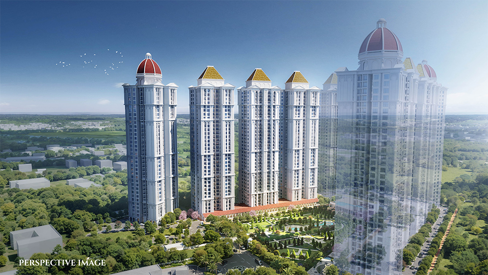 Shalimar Marbella Building