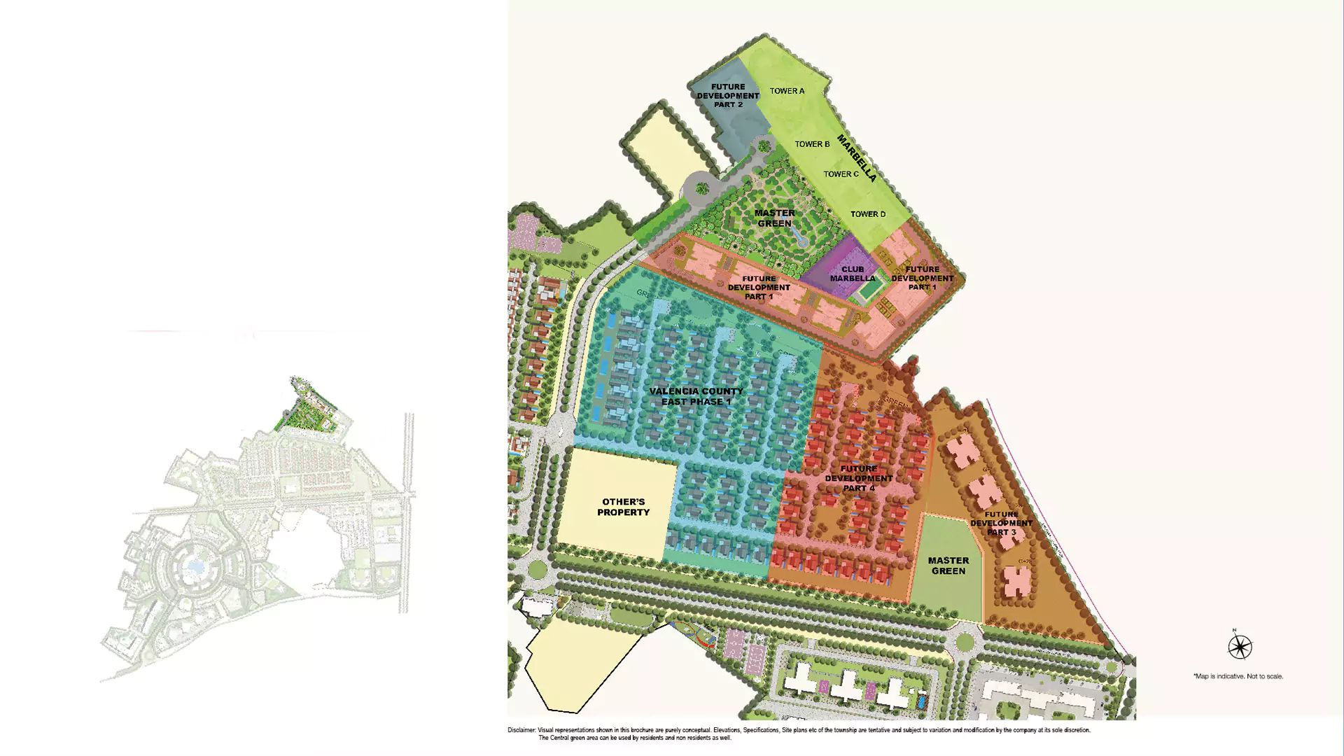 Marbella Master Plan