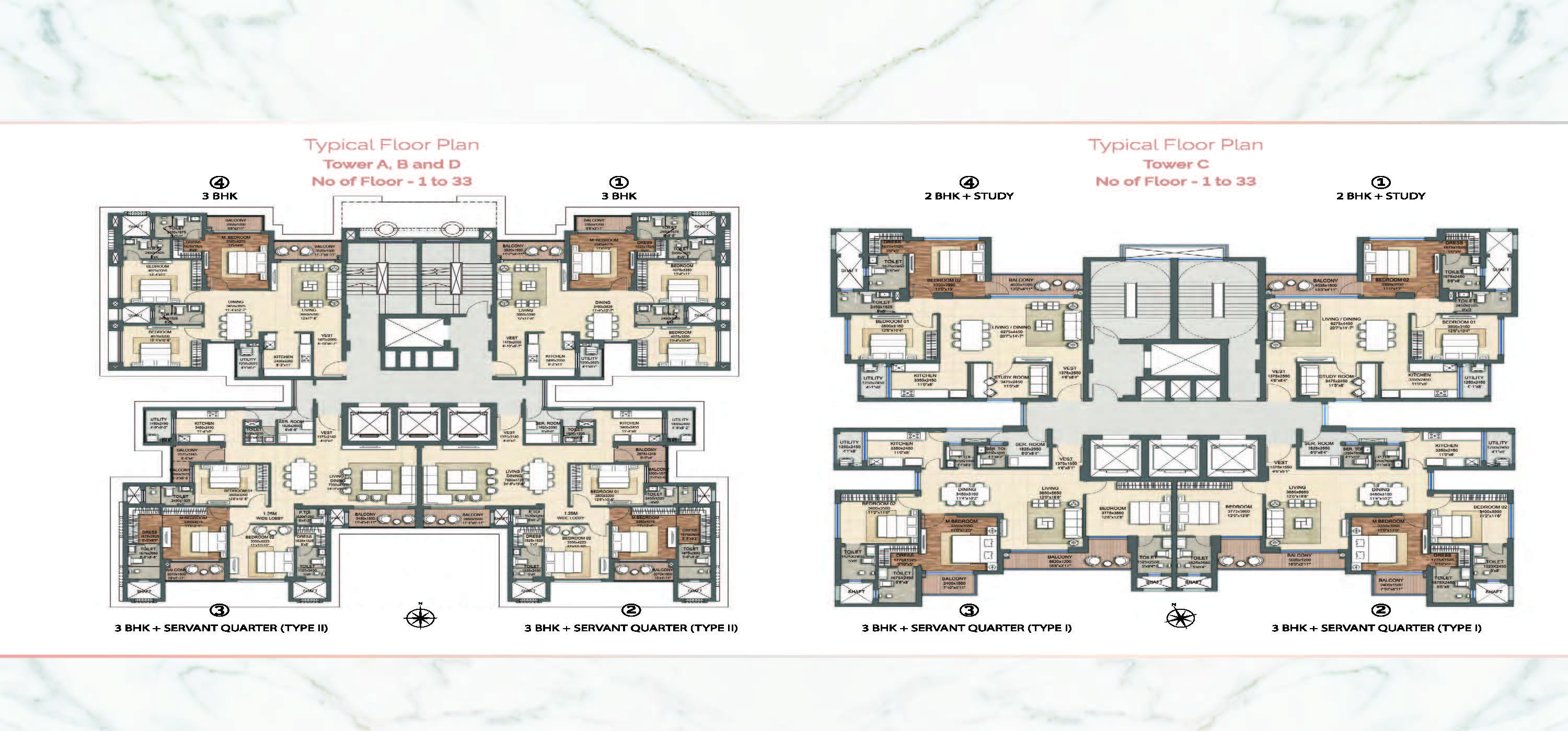 Typical Floor Plan